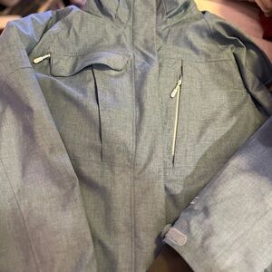 L.L. Bean Women’s Teal Performance Jacket